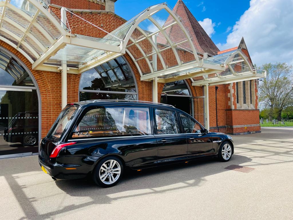 Our Fleet Gallery - Henfield Funeral Services